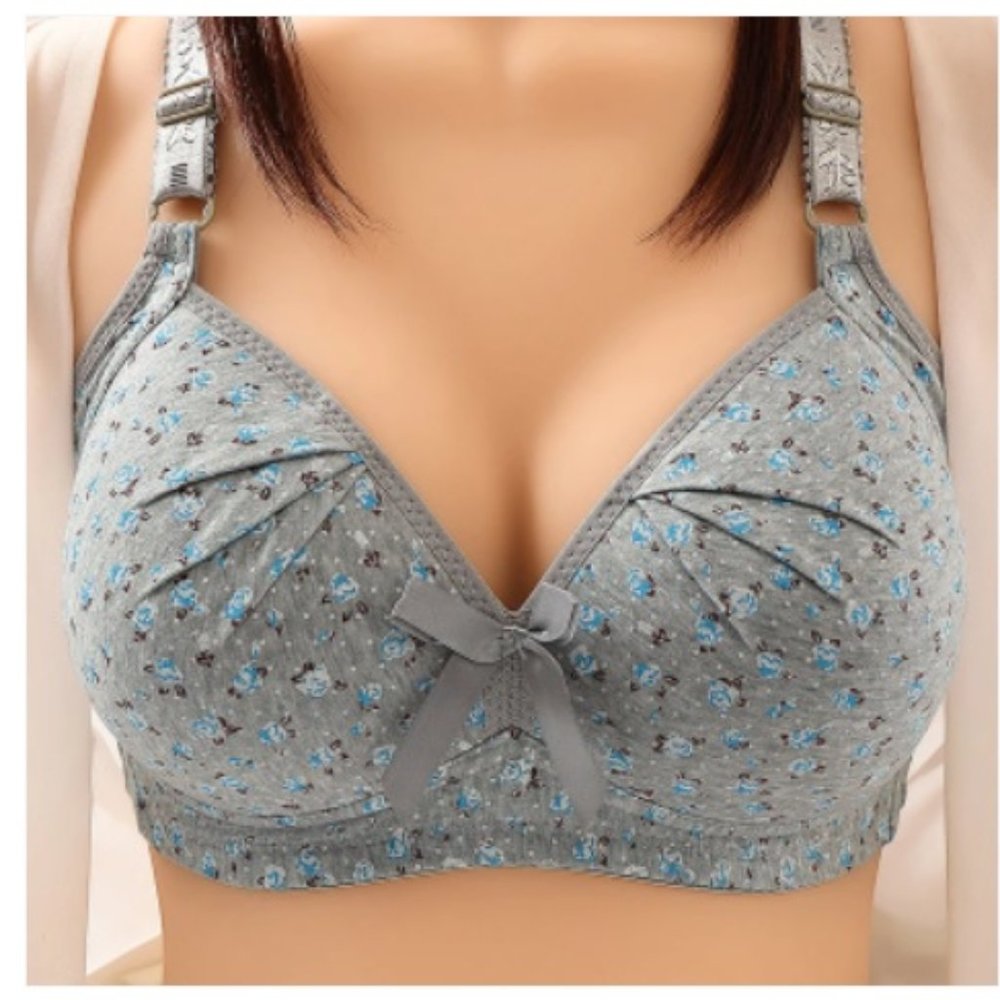 Plus Size Corrective Sexy Breathable Bra